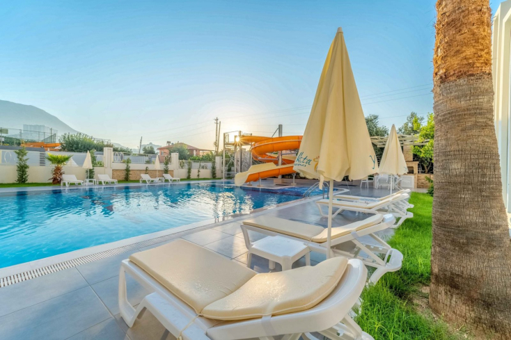 Apartment — Mahmutlar · R9-5237 — photo 33