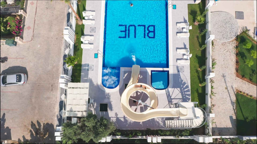Apartment — Mahmutlar · R9-5237 — photo 34