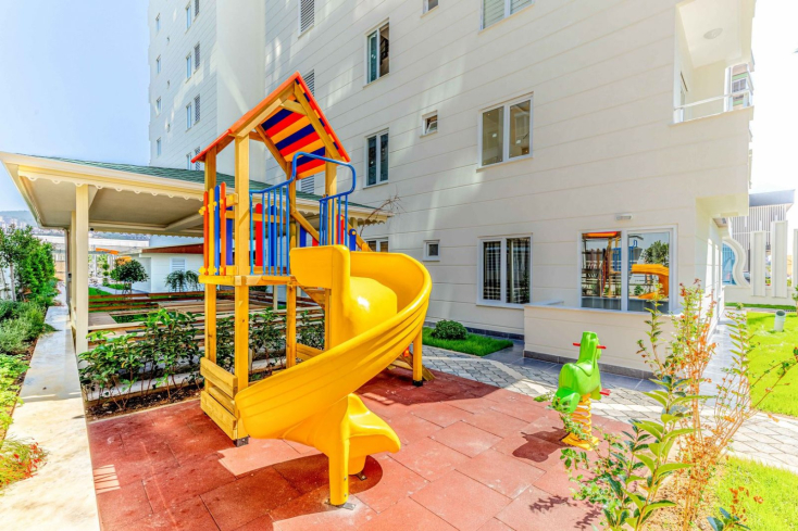 Apartment — Mahmutlar · R9-5237 — photo 29