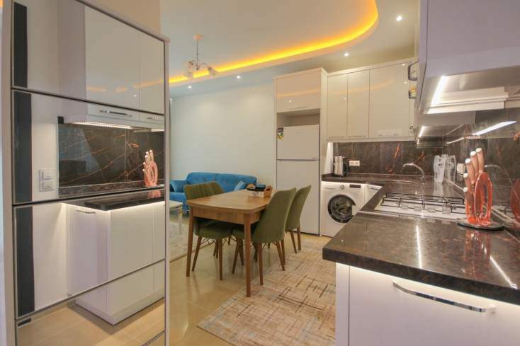 Apartment — Mahmutlar · R9-5237 — photo 14