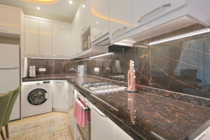 Apartment — Mahmutlar · R9-5237 — photo 13