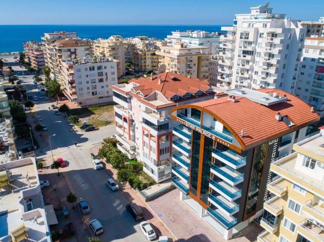 Apartment — Mahmutlar · R9-5236 — photo 30