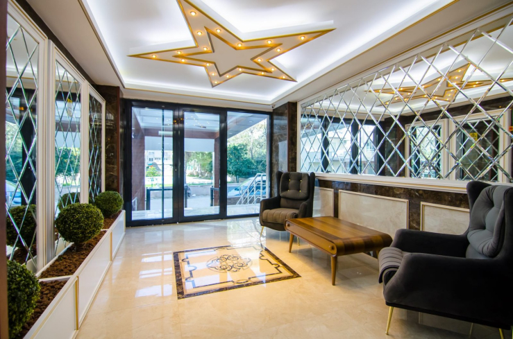Apartment — Mahmutlar · R9-5236 — photo 19