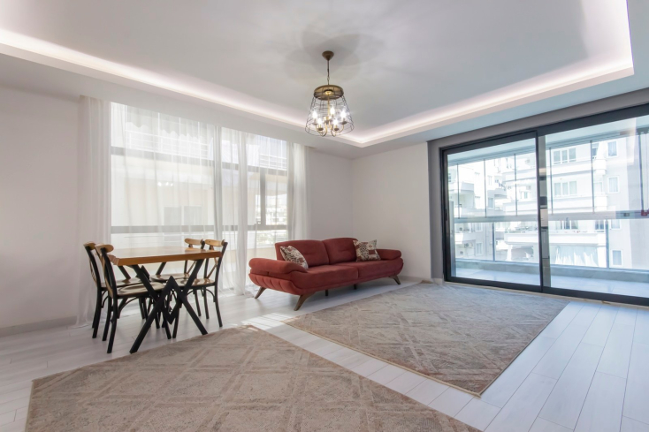 Apartment — Mahmutlar · R9-5236 — photo 3