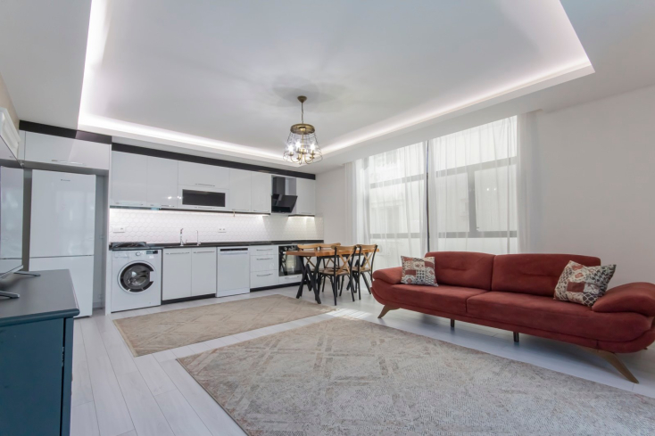 Apartment — Mahmutlar · R9-5236 — photo 1