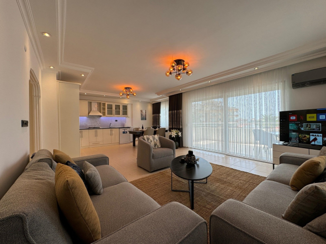 Apartment — Cikcili · R9-5235 — photo 1