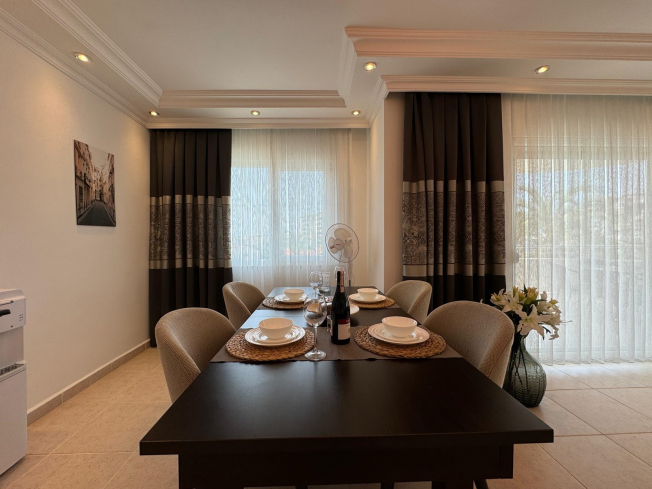 Apartment — Cikcili · R9-5235 — photo 2