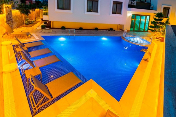 Apartment — Alanya center · R9-5241 — photo 17