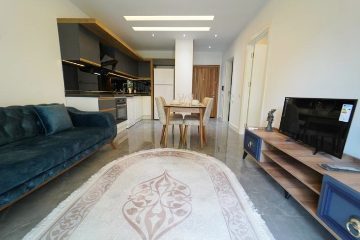 Apartment — Alanya center · R9-5241 — photo 2