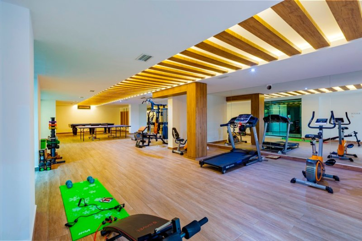 Apartment — Alanya center · R9-5241 — photo 10