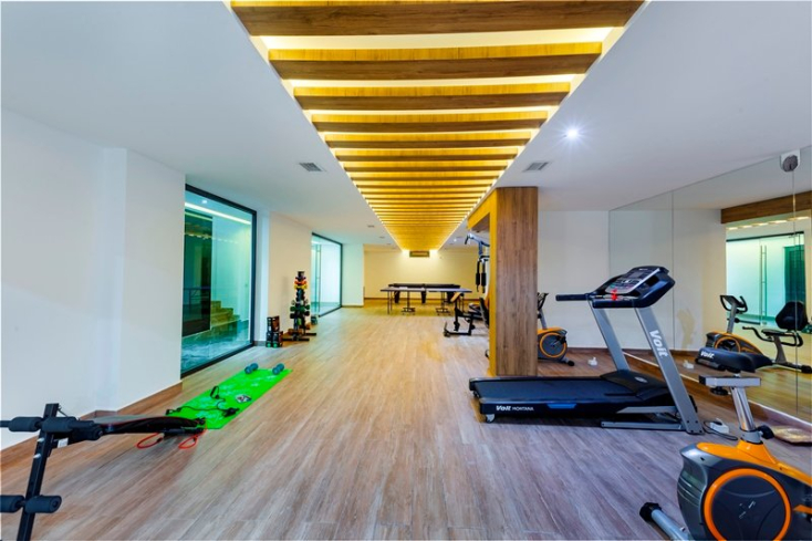 Apartment — Alanya center · R9-5241 — photo 11
