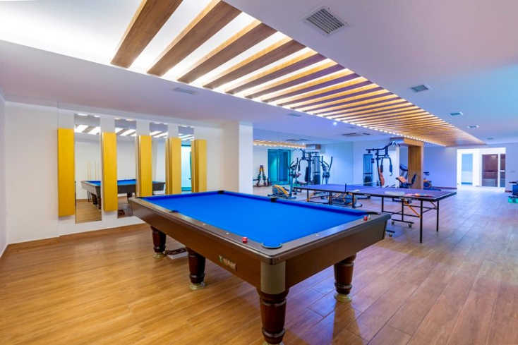 Apartment — Alanya center · R9-5241 — photo 9