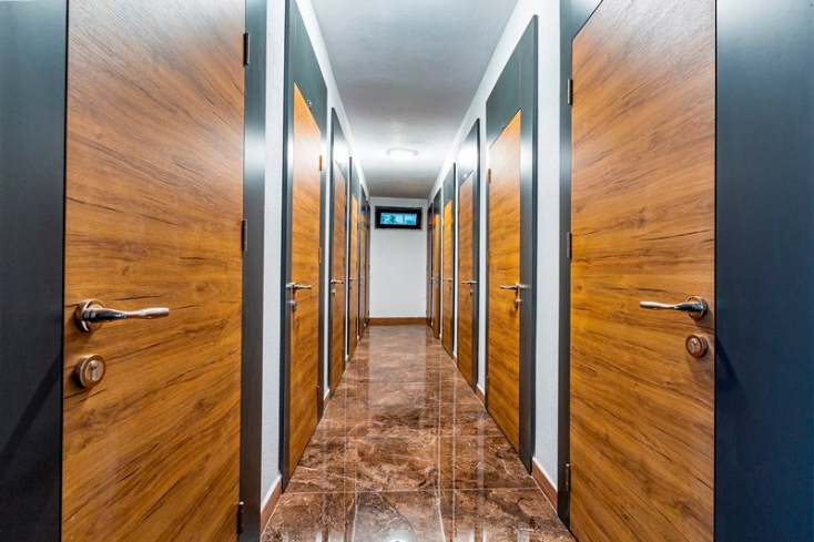 Apartment — Alanya center · R9-5241 — photo 14