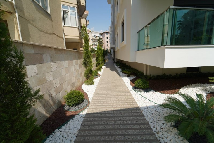 Apartment — Alanya center · R9-5241 — photo 16