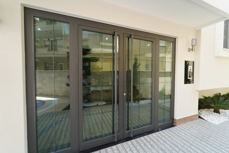Apartment — Alanya center · R9-5241 — photo 15