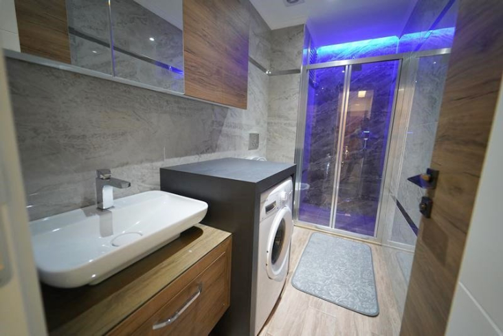 Apartment — Alanya center · R9-5241 — photo 7