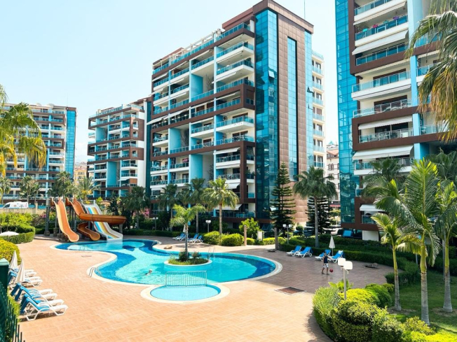 Apartment — Cikcili · R9-5242 — photo 2