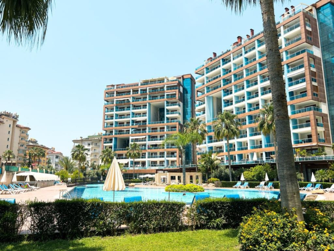 Apartment — Cikcili · R9-5242 — photo 1