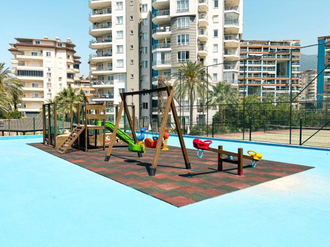 Apartment — Cikcili · R9-5242 — photo 4