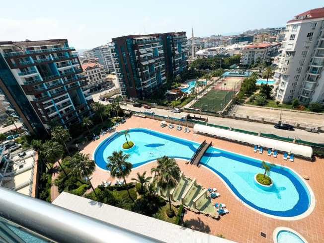 Apartment — Cikcili · R9-5242 — photo 11