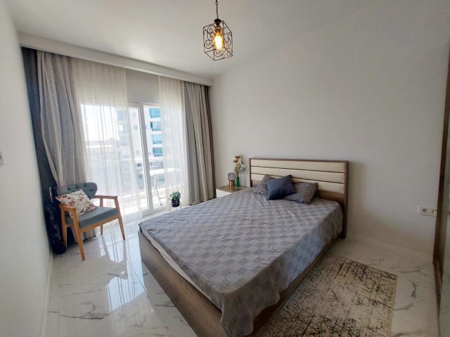 Apartment — Mahmutlar · R9-5243 — photo 12