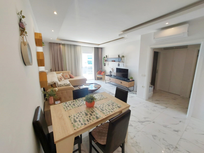 Apartment — Mahmutlar · R9-5243 — photo 1