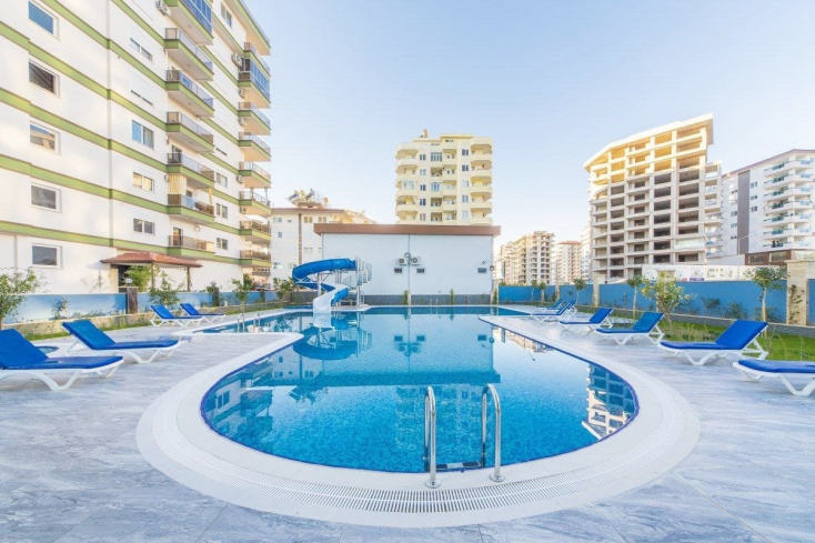 Apartment — Mahmutlar · R9-5243 — photo 19