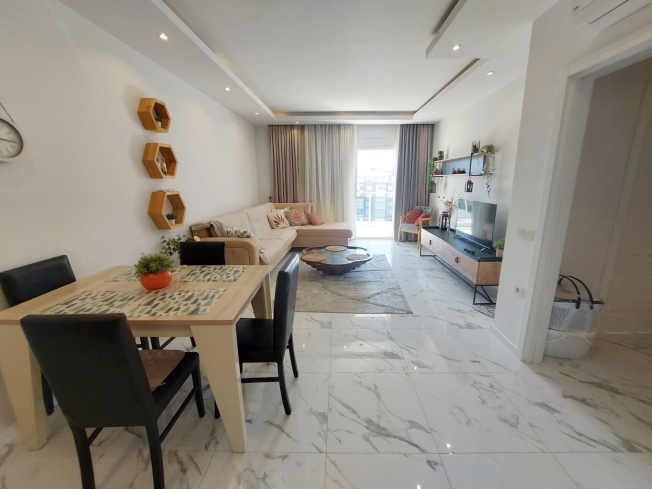 Apartment — Mahmutlar · R9-5243 — photo 4