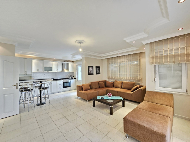 Apartment — Oba · R9-5248 — photo 2