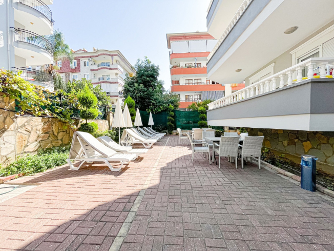 Apartment — Oba · R9-5250 — photo 16