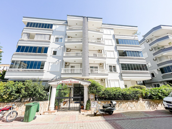 Apartment — Oba · R9-5250 — photo 22