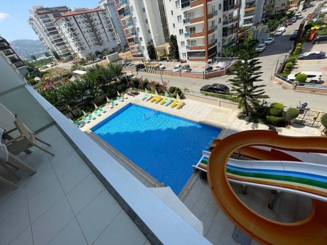 Apartment — Mahmutlar · R28-5253 — photo 19