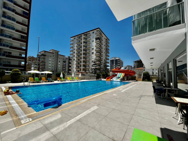 Apartment — Mahmutlar · R28-5253 — photo 25