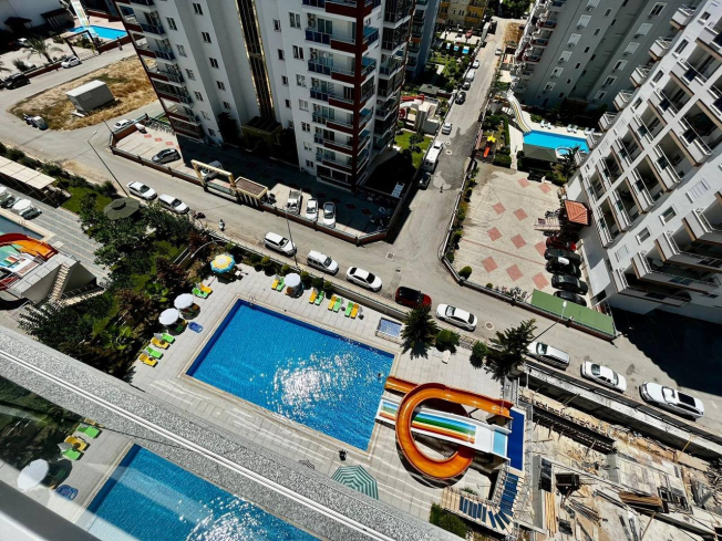 Apartment — Mahmutlar · R28-5253 — photo 1