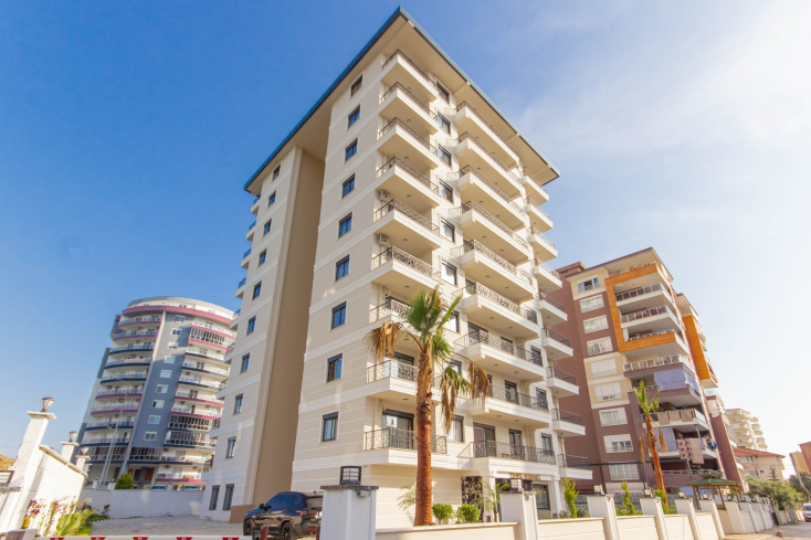 Apartment — Mahmutlar · R9-5254 — photo 11