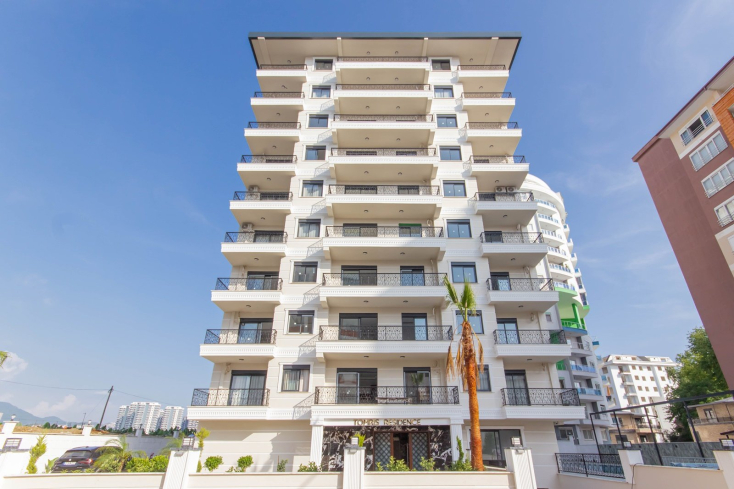 Apartment — Mahmutlar · R9-5254 — photo 1