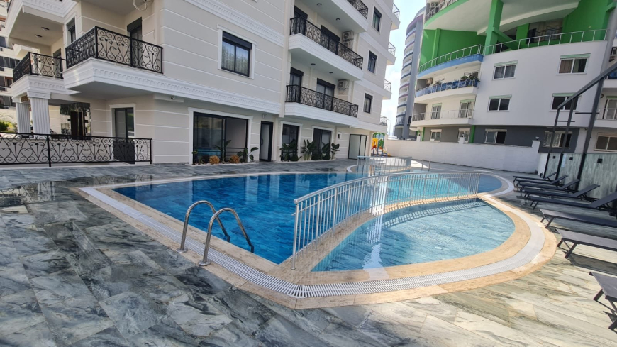 Apartment — Mahmutlar · R9-5254 — photo 7