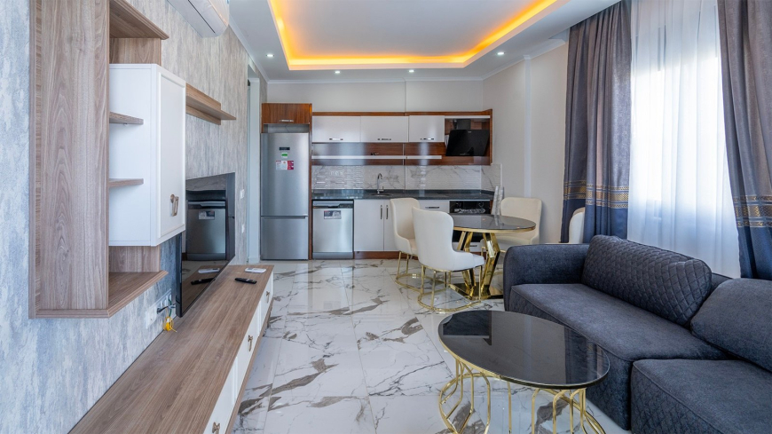 Apartment — Mahmutlar · R9-5254 — photo 21