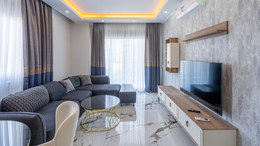 Apartment — Mahmutlar · R9-5254 — photo 19