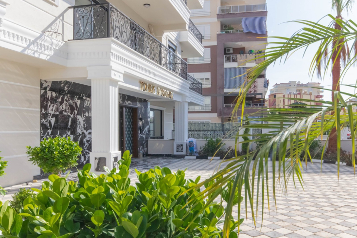 Apartment — Mahmutlar · R9-5254 — photo 5