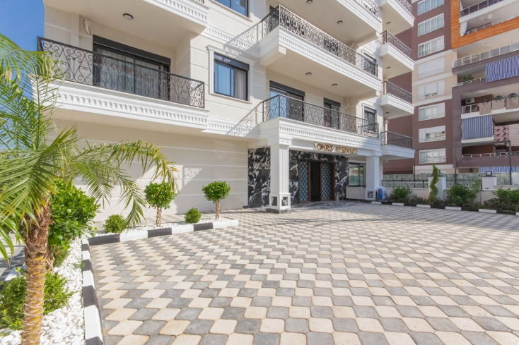 Apartment — Mahmutlar · R9-5254 — photo 2