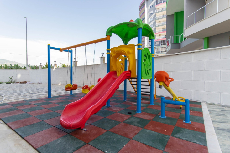 Apartment — Mahmutlar · R9-5254 — photo 6