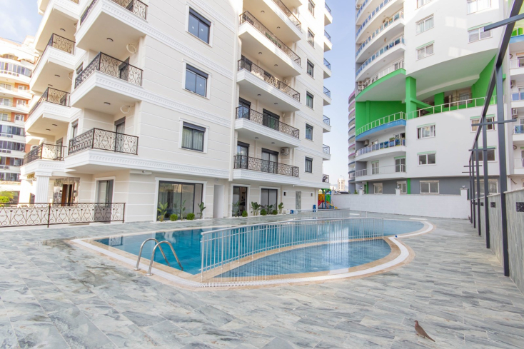 Apartment — Mahmutlar · R9-5254 — photo 3