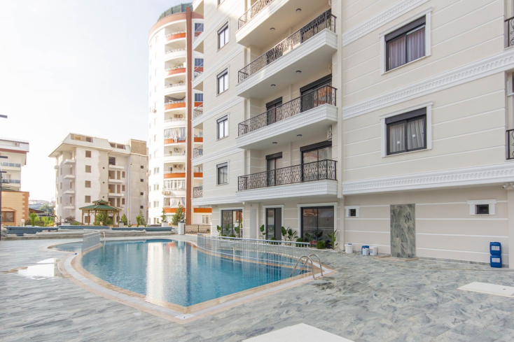 Apartment — Mahmutlar · R9-5254 — photo 4
