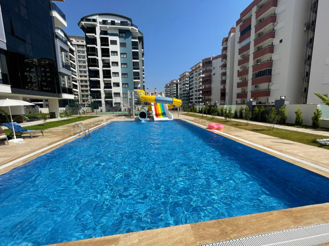Apartment — Mahmutlar · R28-5256 — photo 11