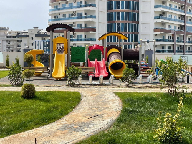 Apartment — Mahmutlar · R28-5256 — photo 4