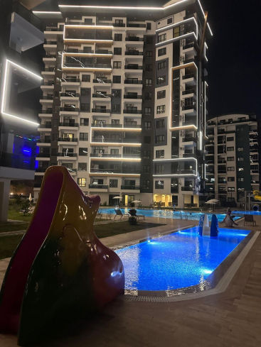 Apartment — Mahmutlar · R28-5256 — photo 1