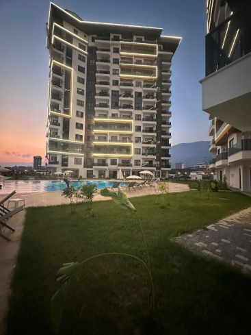 Apartment — Mahmutlar · R28-5256 — photo 12