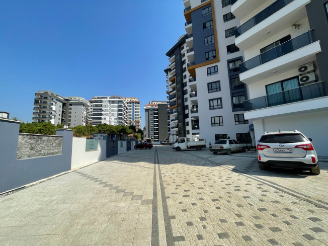 Apartment — Mahmutlar · R28-5256 — photo 14