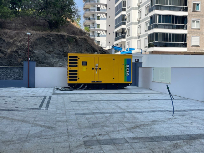 Apartment — Mahmutlar · R28-5256 — photo 20
